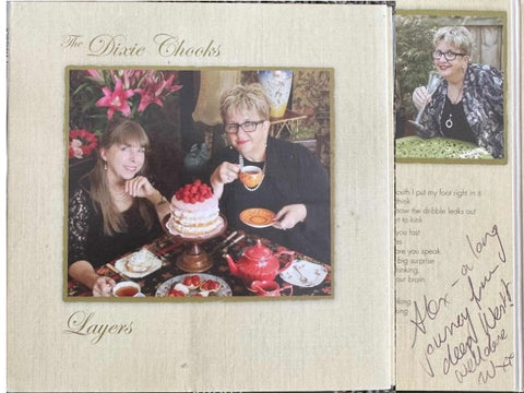 The Dixie Chooks - Layers (CD)