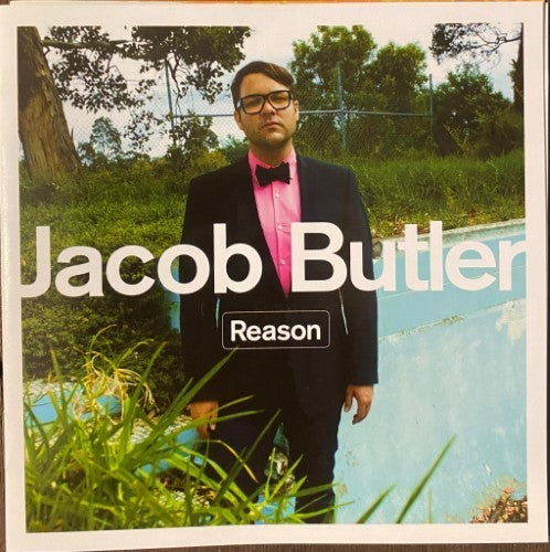 Jacob Butler - Reason (CD)