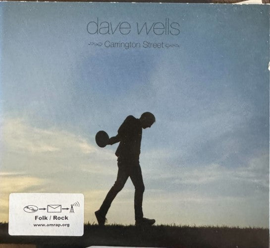 Dave Wells - Carrington Street (CD)