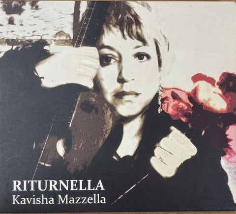 Kavisha Mazella - Riturnella (CD)