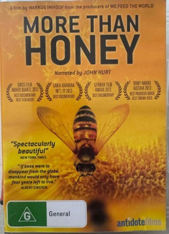 More Than Honey (DVD)