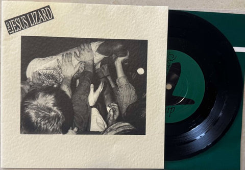 The Jesus Lizard - Live At Brixton Academy May 1992 (Vinyl 7'')