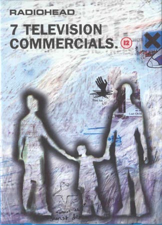 Radiohead - 7 Television Commercials (DVD)