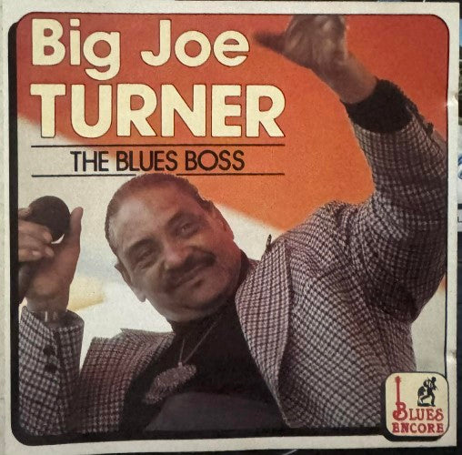 Big Joe Turner - The Blues Boss (CD)