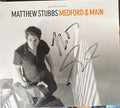 Matthew Stubbs - Medford & Main (CD)