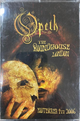 Opeth - The Roundhouse London (DVD)