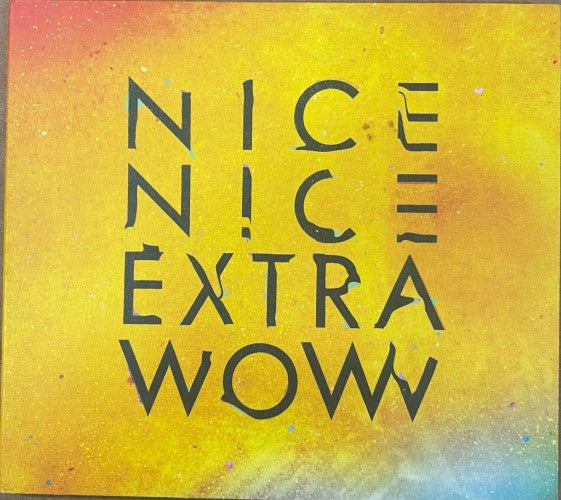 Nice Nice - Extra Wow (CD)