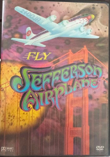 Jefferson Airplane - Fly (DVD)