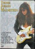 Yngwie Johann Malmsteen - Concerto Suite For Guitar And Orchestra In E Flat Minor (Live) (w/ New Japan Philharmonic) (DVD)