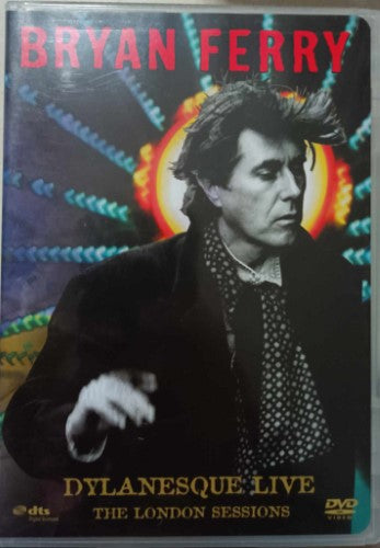 Bryan Ferry - Dylanesque Live (DVD)