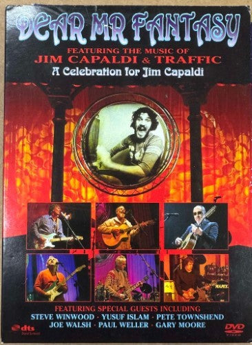 Compilation - Dear Mr Fantasy : A Celebration For Jim Capaldi (DVD)