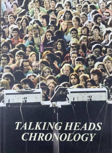 Talking Heads - Chronology (DVD)