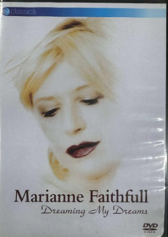 Marianne Faithfull - Dreaming My Dreams (DVD)