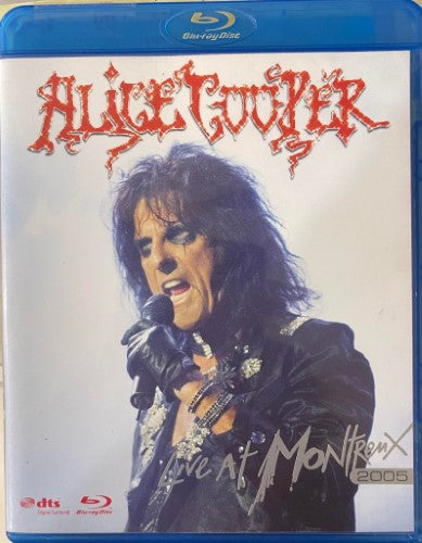 Alice Cooper - Live At Montreaux 2005 (Blu Ray)