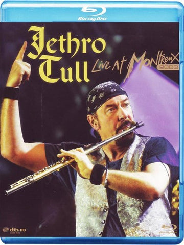 Jethro Tull - Live At Montreaux 2003 (Blu Ray)