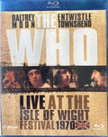 The Who - Live At The Isle Of Wight Festival 1970 (Blu-Ray)