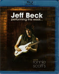 Jeff Beck - Performing This Week... Live At Ronnie Scott's (Blu-Ray)