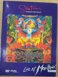 Santana - Hymns For Peace Live At Montreux 2004 (DVD)
