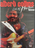 Albert Collins - Live At Montreaux 1992 (DVD)