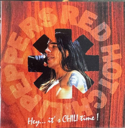 Red Hot Chili Peppers - Hey … It's Chili Time (CD)