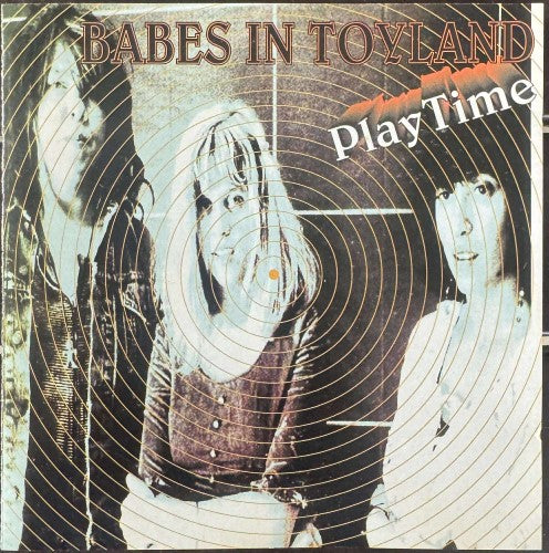 Babes In Toyland - Playtime (CD)
