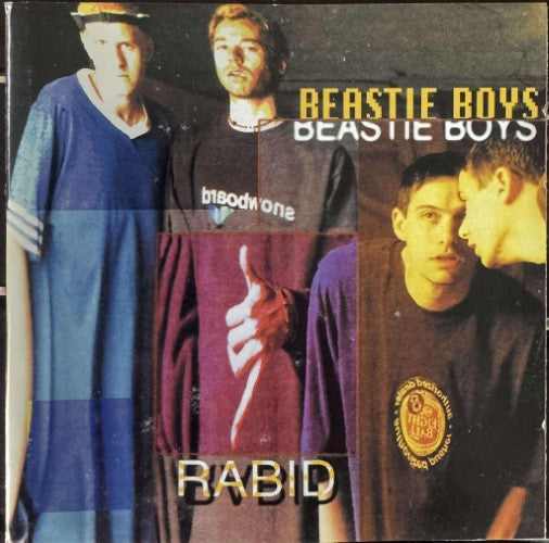 Beastie Boys - Rabid (CD)
