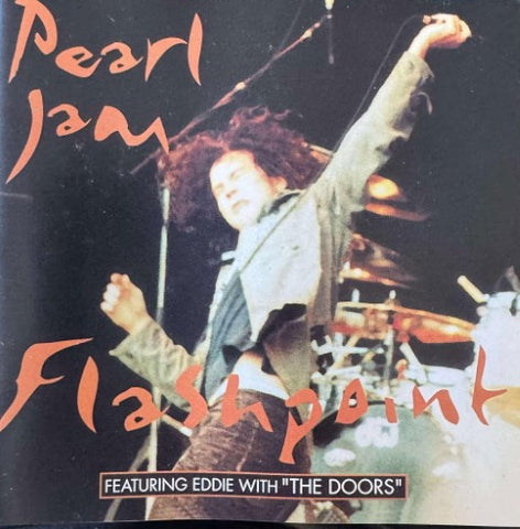 Pearl Jam - Flashpoint (CD)
