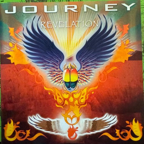 Journey - Revelation (CD)