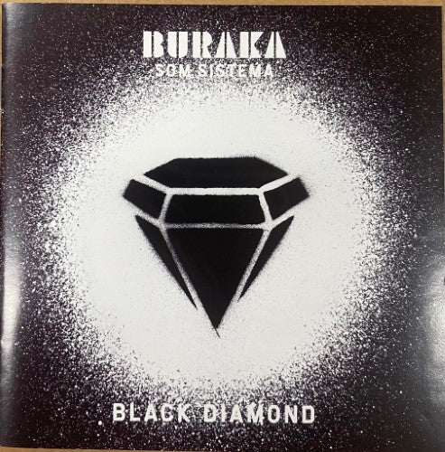 Buraka Som Sistema - Black Diamond (CD)