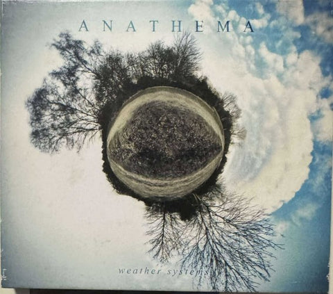 Antathema - Weather Systems (CD)