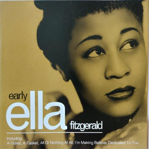Ella Fitzgerald - Early Ella (CD)
