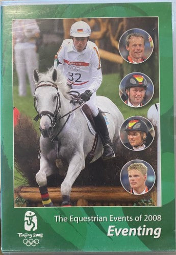 Beijing 2008 : The Equestrian Events - Eventing (DVD)