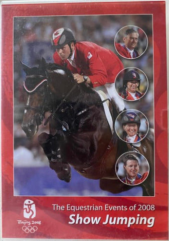 Beijing 2008 : The Equestrian Events - Show Jumping (DVD)