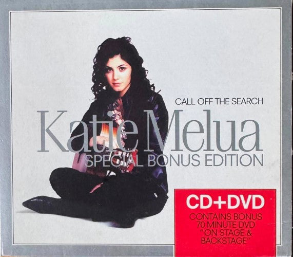 Katie Melua - Call Off The Search (w/ DVD) (CD)
