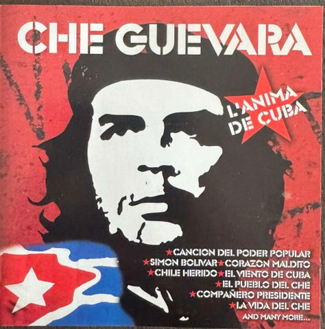 Che Guevara - Siempre L'Anima De Cuba (CD)