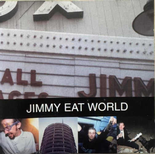 Jimmy Eat World - The Singles (CD)