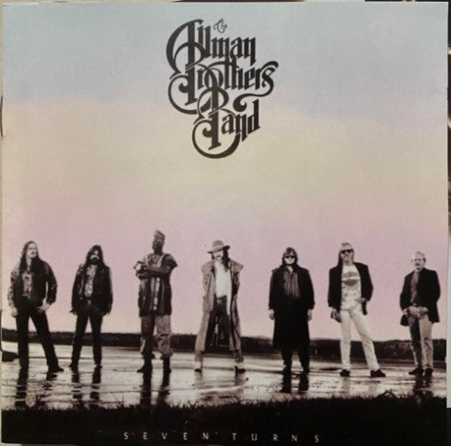 The Allman Brothers Band - Seven Turns (CD)