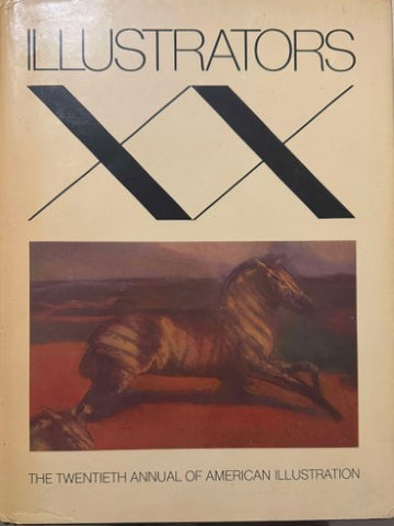 Illustrators XX : The Twentieth Annual Of American Illustration