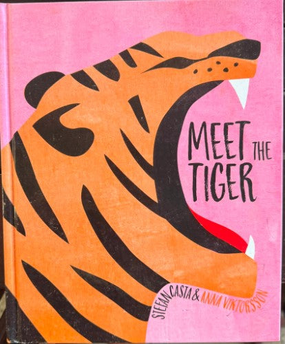 Stefan Casta / Anna Viktorsson - Meet The Tiger