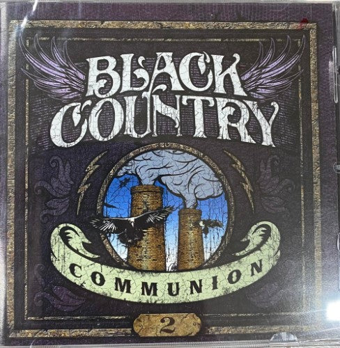 Black Country Communion - 2 (CD)