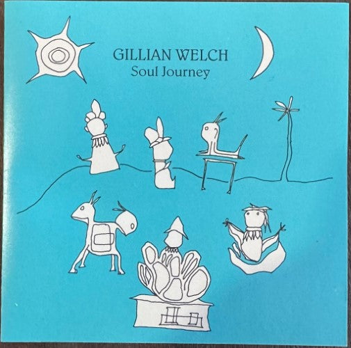 Gillian Welch - Soul Journey (CD)