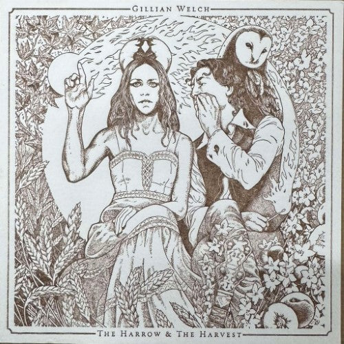 Gillian Welch - The Harrow & The Harvest (CD)