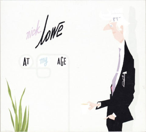 Nick Lowe - At My Age (CD)