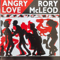 Rory Mcleod - Angry Love (CD)