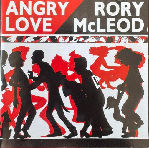 Rory Mcleod - Angry Love (CD)