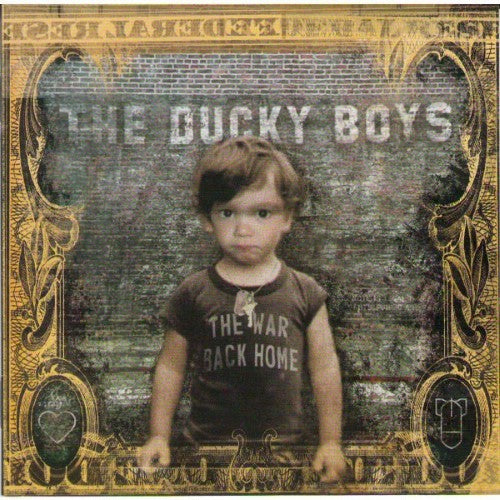 The Ducky Boys - The War Back Home (CD)