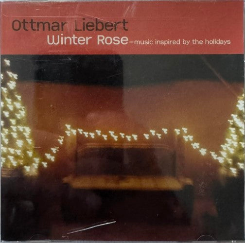 Ottmar Liebert - Winter Rose (CD)