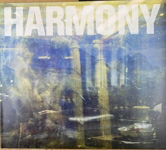 Harmony - Double Negative (CD)