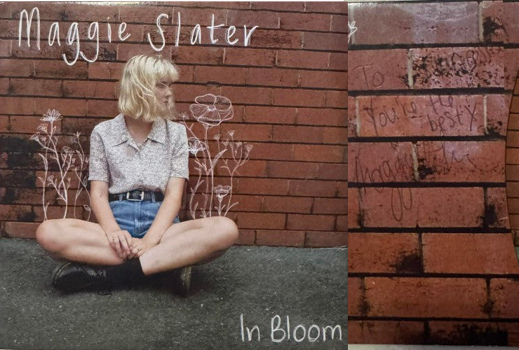 Maggie Slater - In Bloom (CD)