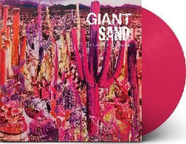 Giant Sand - Recounting The Ballads Of Thin Line Men (Vinyl LP)